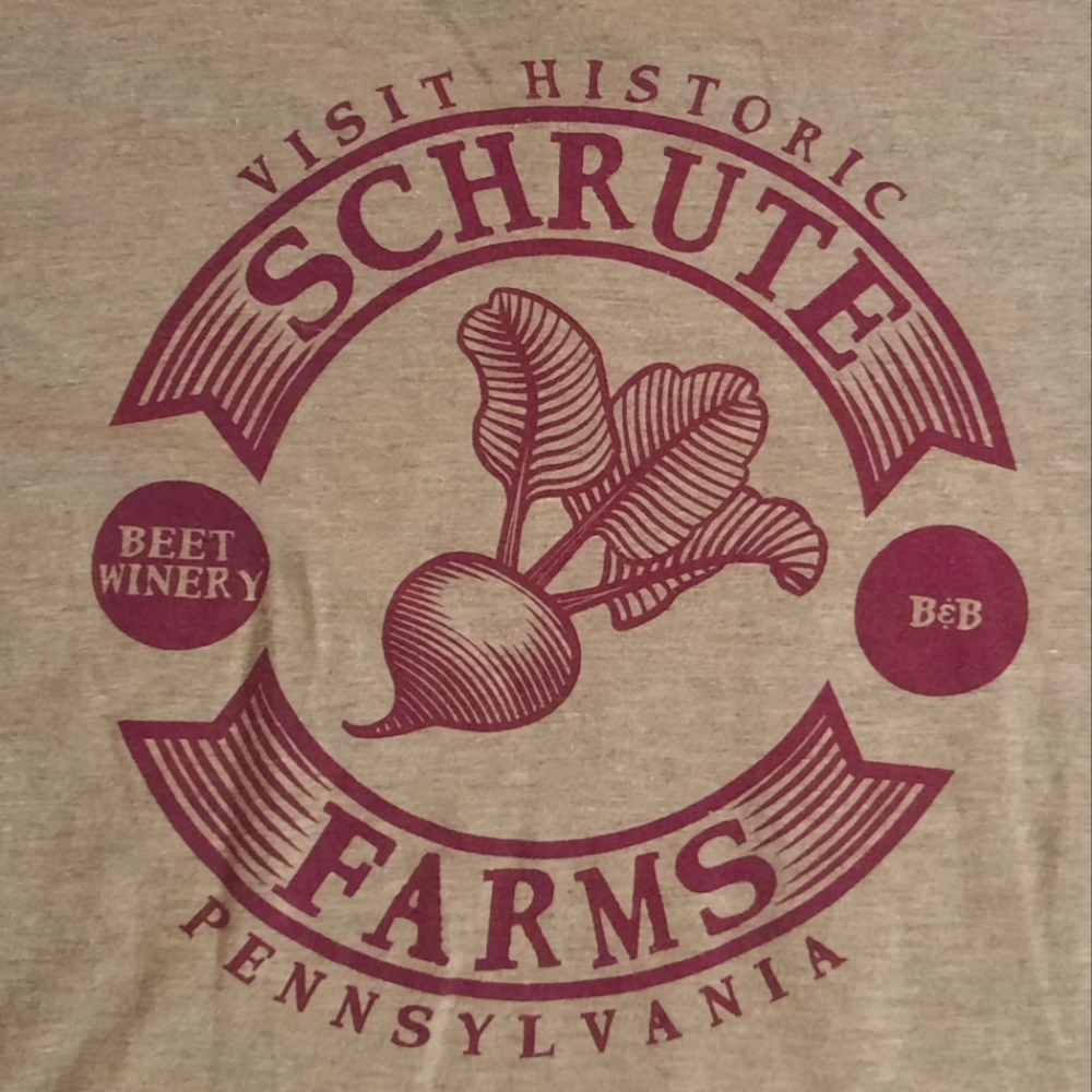 The Office Schrute Farms Shirt